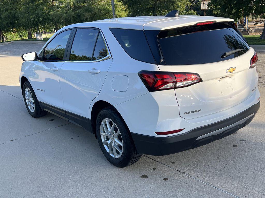 used 2022 Chevrolet Equinox car, priced at $16,666