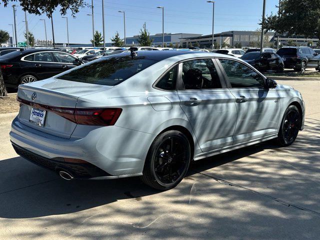 new 2026 Volkswagen Jetta GLI car, priced at $37,051