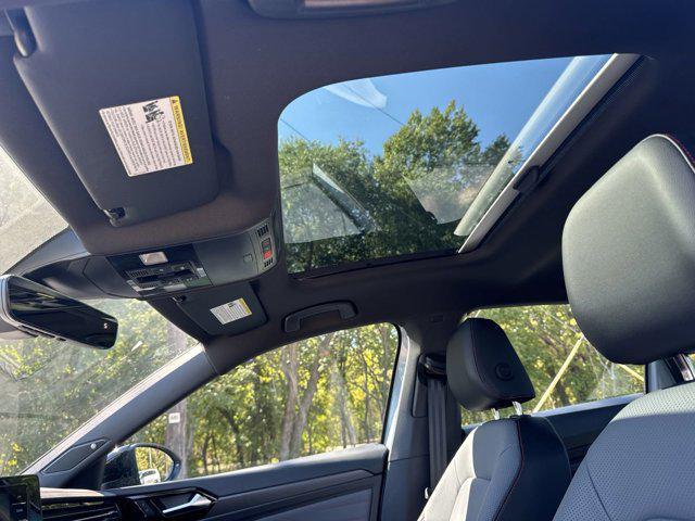 new 2026 Volkswagen Jetta GLI car, priced at $37,051