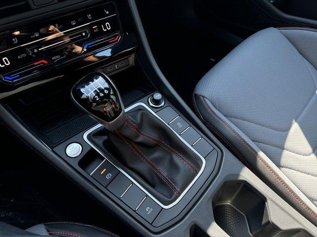 new 2026 Volkswagen Jetta GLI car, priced at $37,051