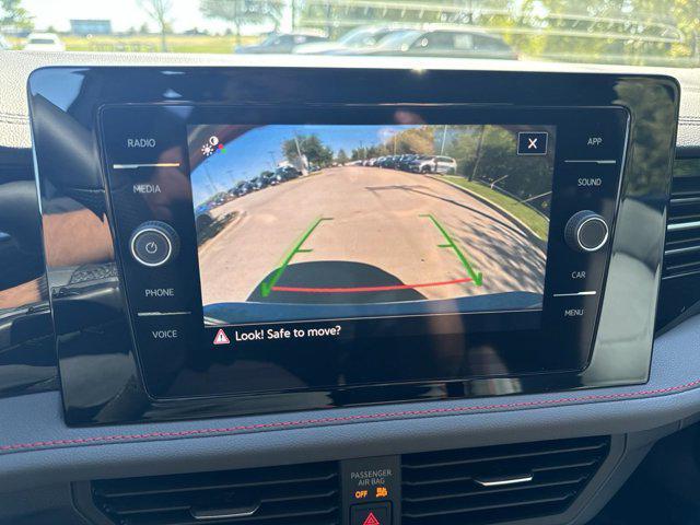 new 2026 Volkswagen Jetta GLI car, priced at $37,051