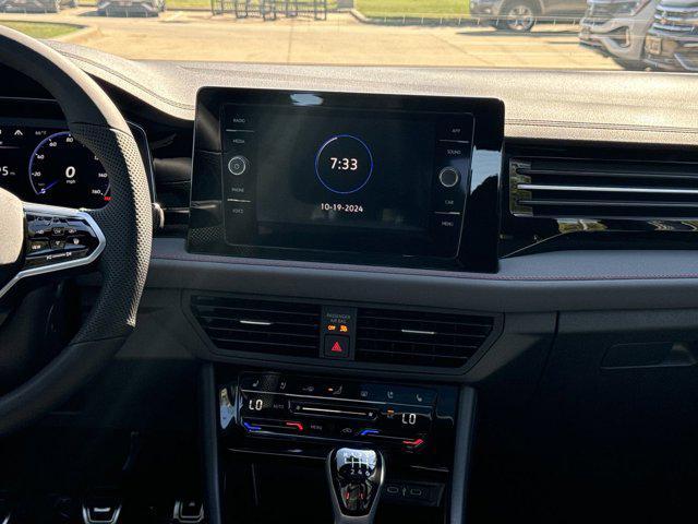 new 2026 Volkswagen Jetta GLI car, priced at $37,051