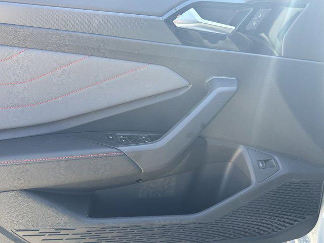 new 2026 Volkswagen Jetta GLI car, priced at $37,051