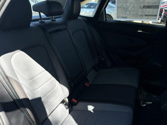 new 2026 Volkswagen Jetta GLI car, priced at $37,051