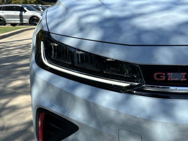 new 2026 Volkswagen Jetta GLI car, priced at $37,051