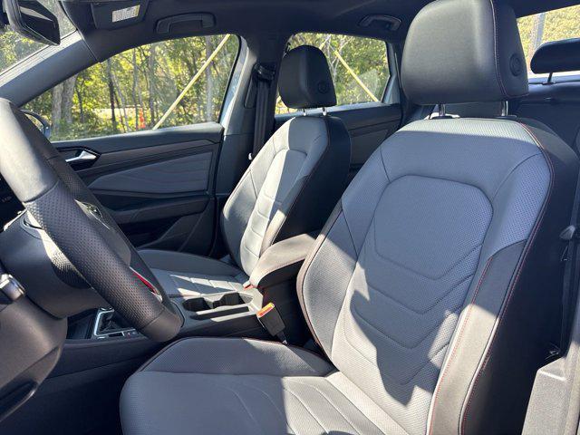 new 2026 Volkswagen Jetta GLI car, priced at $37,051