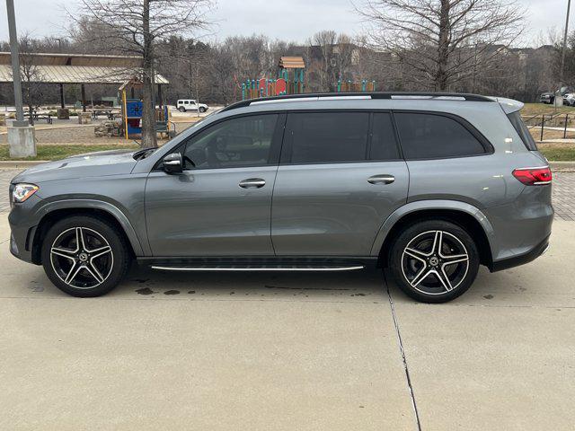 used 2022 Mercedes-Benz GLS 450 car, priced at $46,991