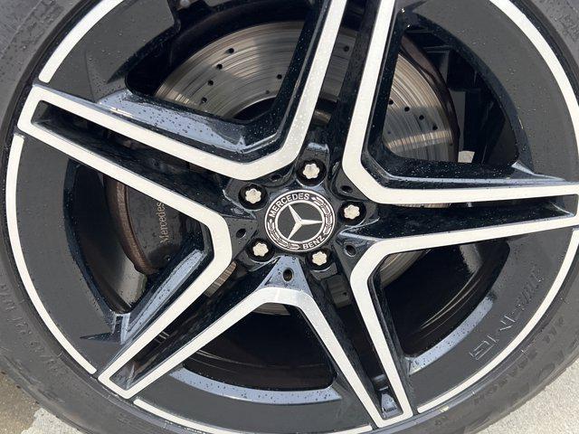 used 2022 Mercedes-Benz GLS 450 car, priced at $46,991