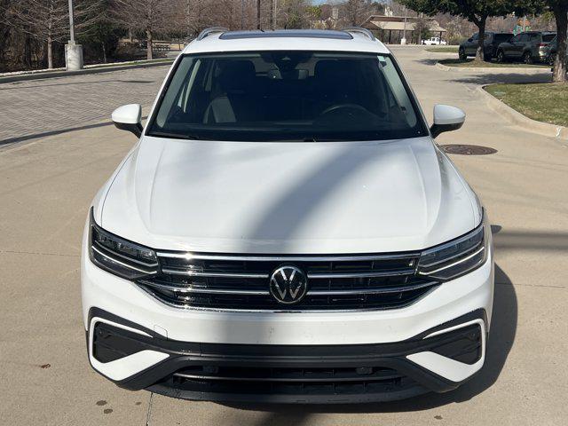 used 2024 Volkswagen Tiguan car, priced at $25,821
