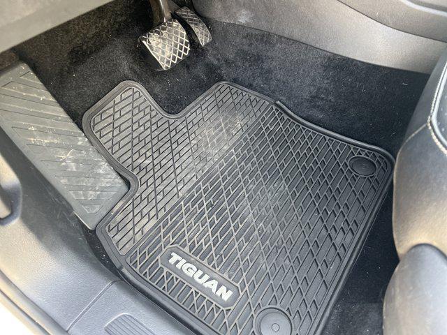 used 2024 Volkswagen Tiguan car, priced at $25,821