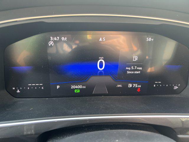 used 2024 Volkswagen Tiguan car, priced at $25,821