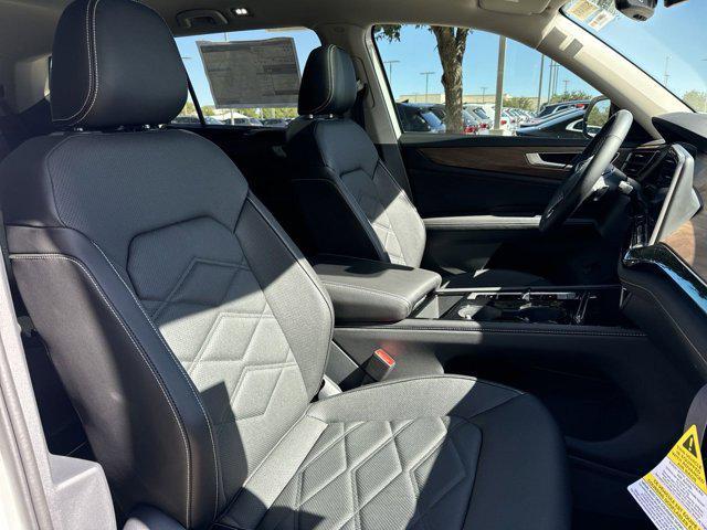 new 2026 Volkswagen Atlas car, priced at $44,220