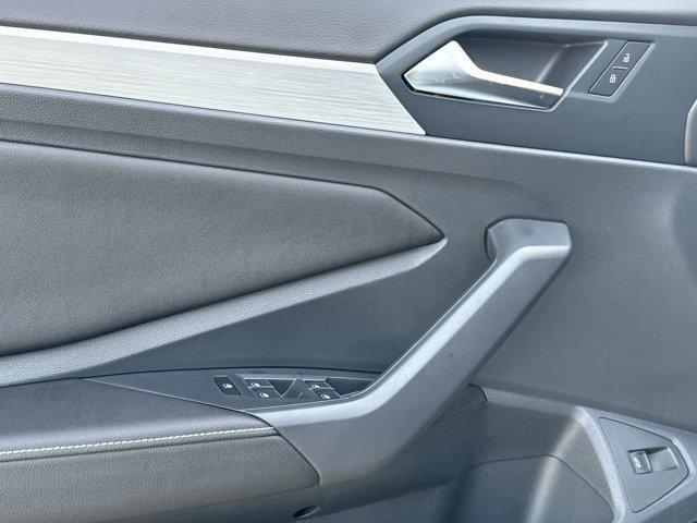 new 2025 Volkswagen Jetta car, priced at $23,024