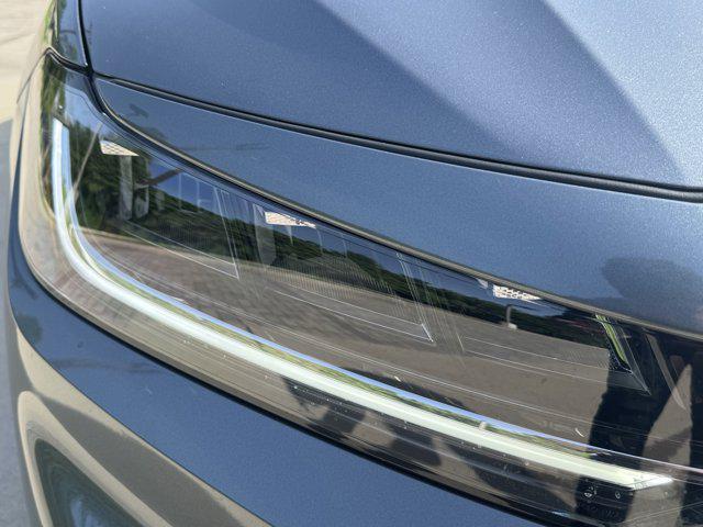 new 2025 Volkswagen Jetta car, priced at $23,024