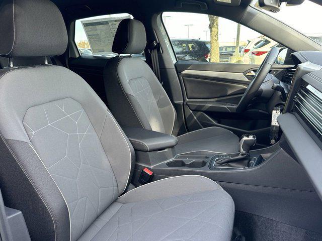 new 2025 Volkswagen Jetta car, priced at $23,024