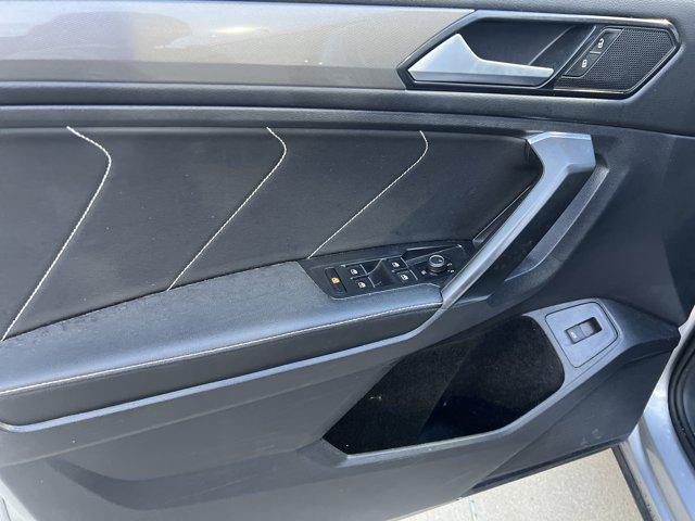 used 2022 Volkswagen Tiguan car, priced at $20,451