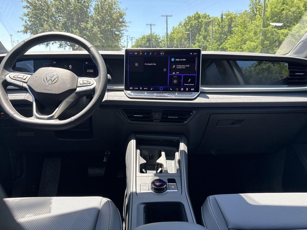 new 2026 Volkswagen Tiguan car, priced at $33,833