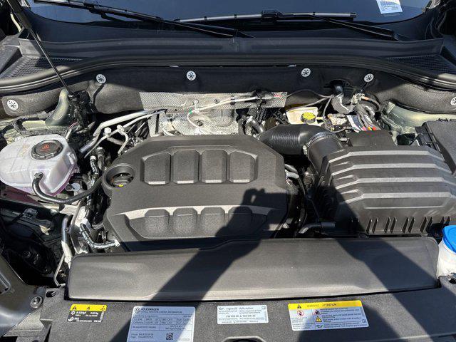 new 2026 Volkswagen Atlas car, priced at $43,783