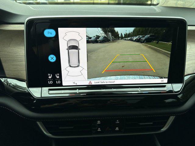 new 2026 Volkswagen Atlas car, priced at $43,783