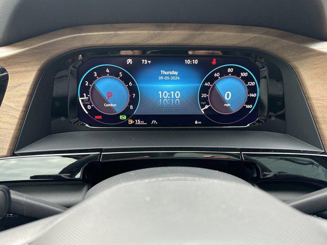 new 2026 Volkswagen Atlas car, priced at $43,783