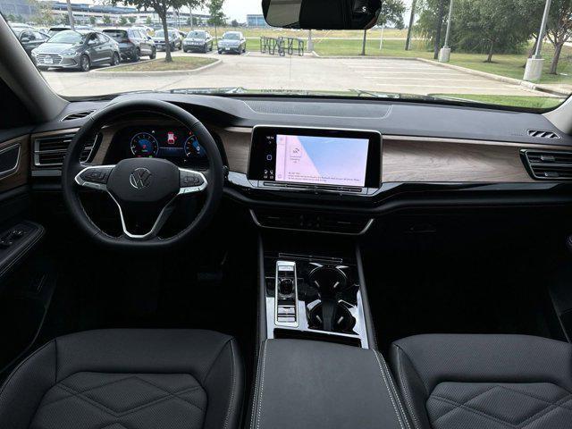 new 2026 Volkswagen Atlas car, priced at $43,783