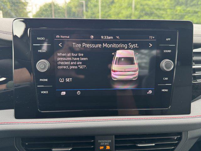 new 2026 Volkswagen Jetta GLI car, priced at $36,596