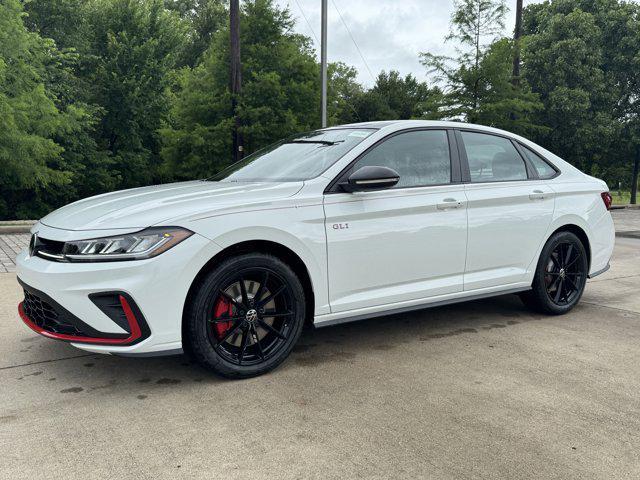 new 2026 Volkswagen Jetta GLI car, priced at $36,596
