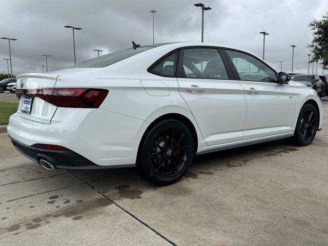 new 2026 Volkswagen Jetta GLI car, priced at $36,596
