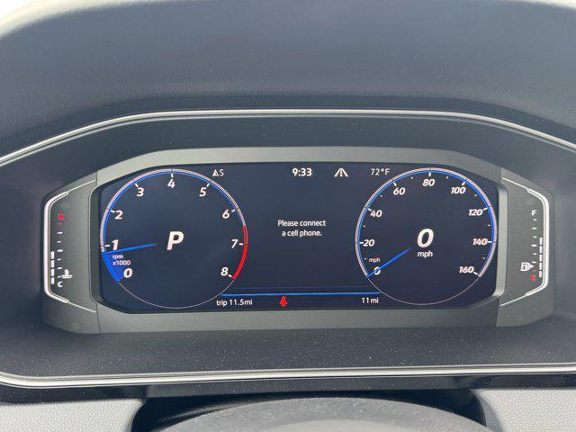 new 2026 Volkswagen Jetta GLI car, priced at $36,596