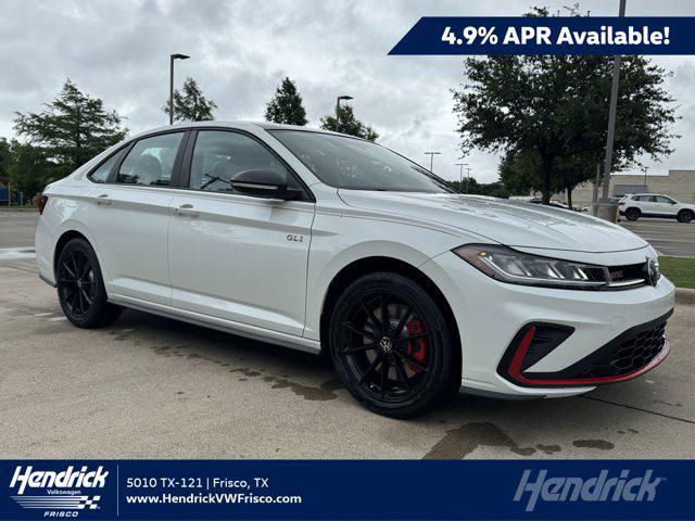 new 2026 Volkswagen Jetta GLI car, priced at $36,596