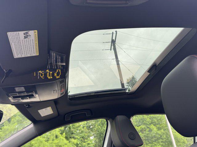 new 2026 Volkswagen Jetta GLI car, priced at $36,596