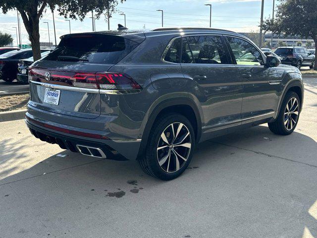 new 2026 Volkswagen Atlas Cross Sport car, priced at $51,406