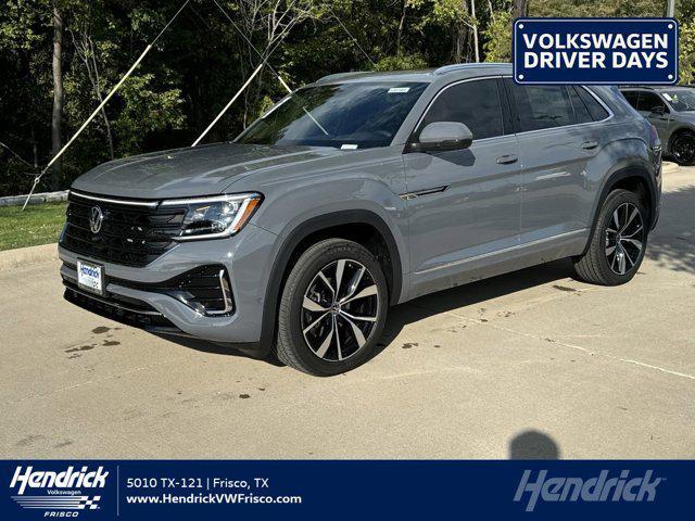 new 2026 Volkswagen Atlas Cross Sport car, priced at $51,406