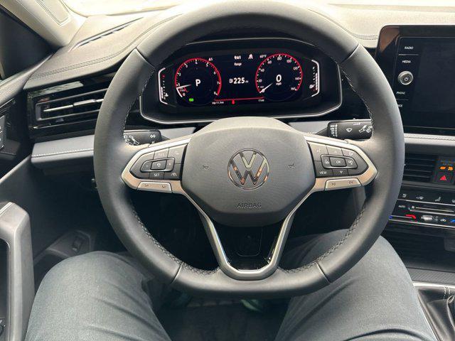 new 2026 Volkswagen Jetta car, priced at $29,791