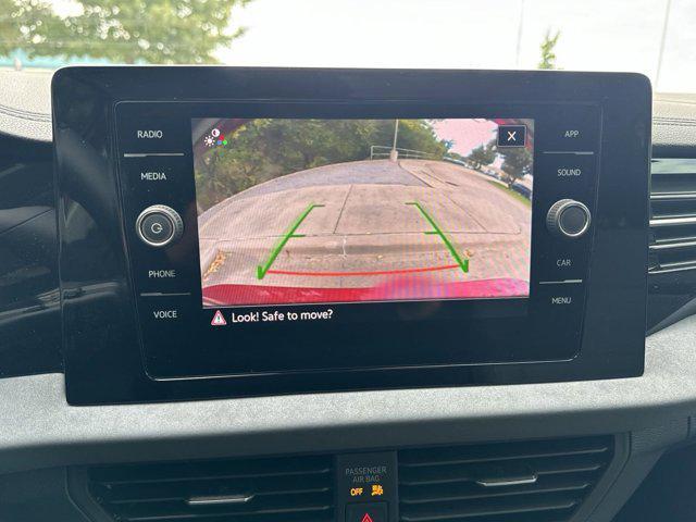 new 2026 Volkswagen Jetta car, priced at $27,304