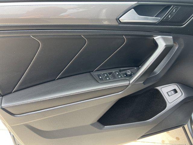used 2022 Volkswagen Tiguan car, priced at $22,216
