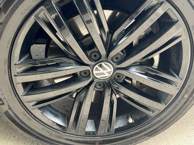 used 2022 Volkswagen Tiguan car, priced at $22,216