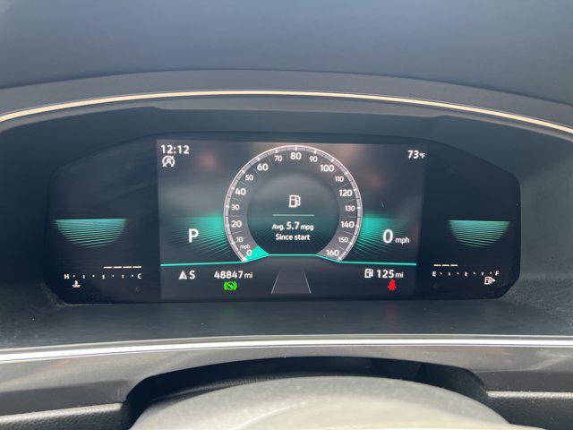 used 2022 Volkswagen Tiguan car, priced at $22,216