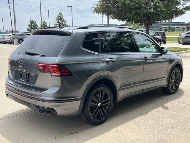 used 2022 Volkswagen Tiguan car, priced at $22,216
