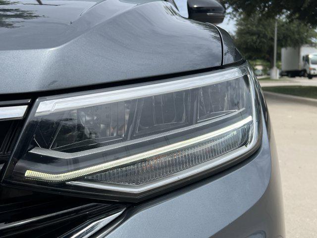 used 2022 Volkswagen Tiguan car, priced at $22,216