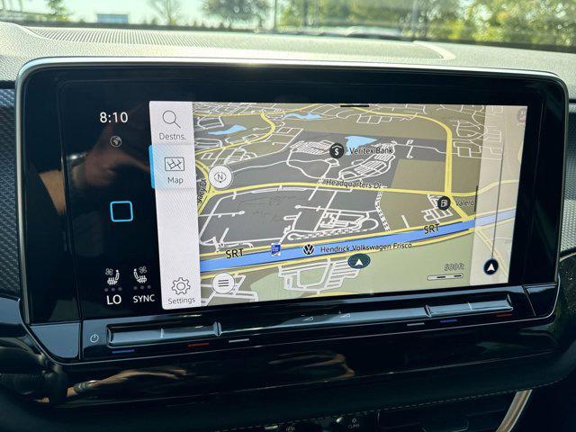 new 2026 Volkswagen Atlas Cross Sport car, priced at $50,775