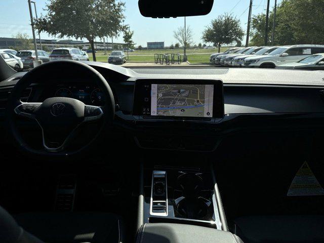 new 2026 Volkswagen Atlas Cross Sport car, priced at $50,775