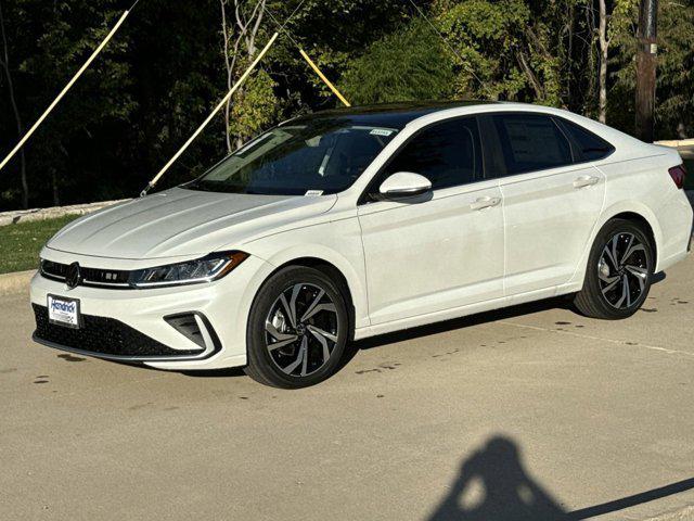 new 2026 Volkswagen Jetta car, priced at $29,791