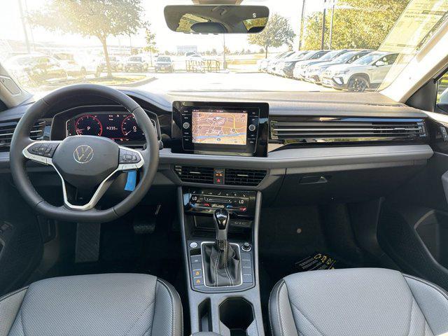 new 2026 Volkswagen Jetta car, priced at $29,791