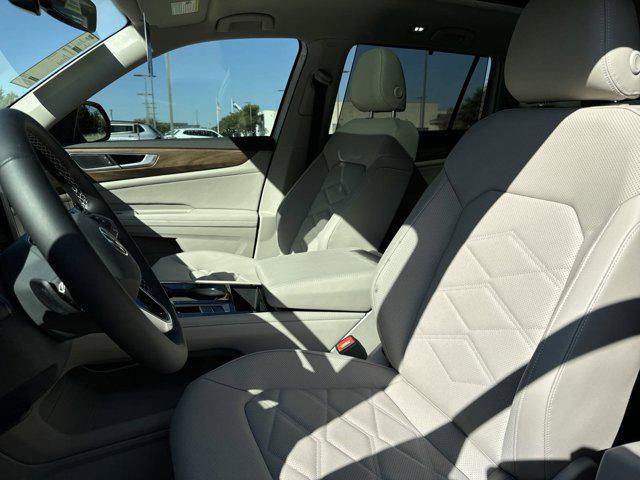 new 2026 Volkswagen Atlas car, priced at $44,271