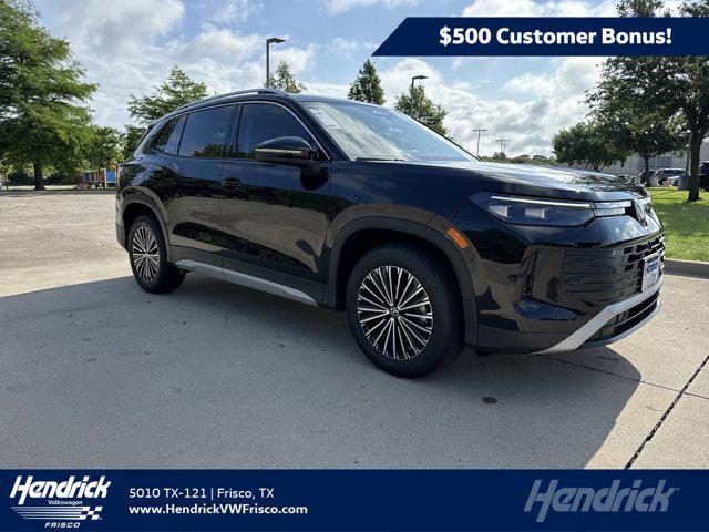 new 2025 Volkswagen Tiguan car, priced at $30,023