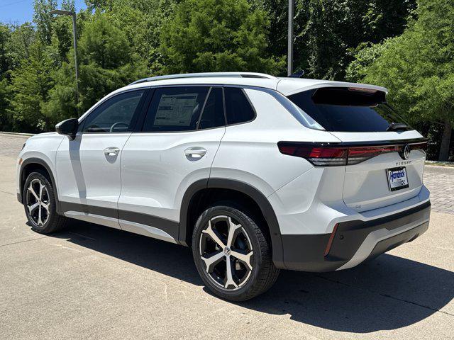 new 2026 Volkswagen Tiguan car, priced at $33,879