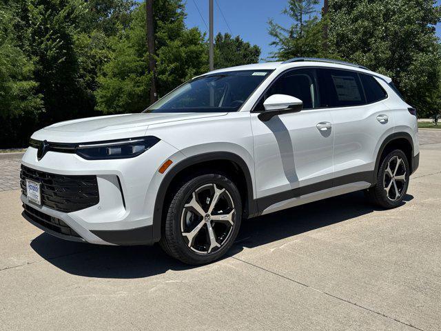 new 2026 Volkswagen Tiguan car, priced at $33,879