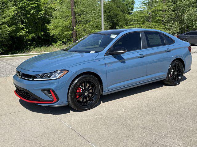 new 2026 Volkswagen Jetta GLI car, priced at $36,596