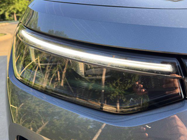 new 2026 Volkswagen Tiguan car, priced at $30,856